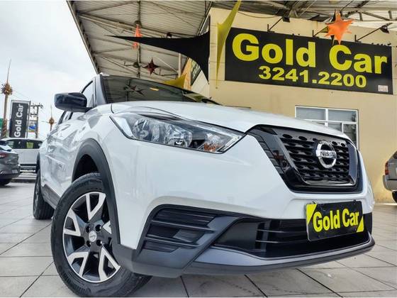NISSAN KICKS 1.6 16V FLEXSTART SPECIAL EDITION 4P XTRONIC NISSAN KICKS 1.6 16V FLEXSTART SPECIAL EDITION 4P XTRONIC
